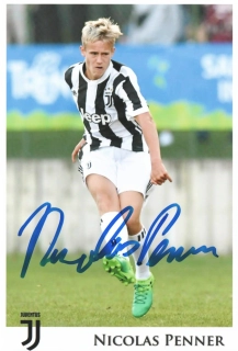 Nicolas Penner (Juventus)