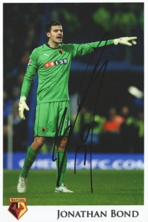 Jonathan Bond (Watford)