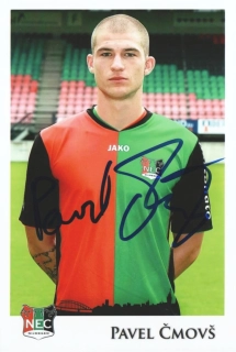 Pavel Čmovš (NEC Nijmegen)
