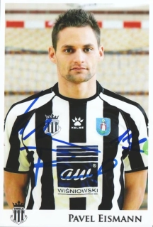 Pavel Eismann (Sandecja Nowy Sącz)
