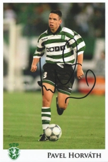 Pavel Horváth (Sporting Lisboa)