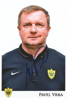 Pavel Vrba (Anzhi Makhachkala)