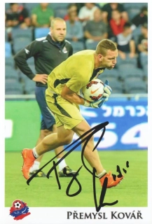 Přemysl Kovář (Hapoel Haifa)