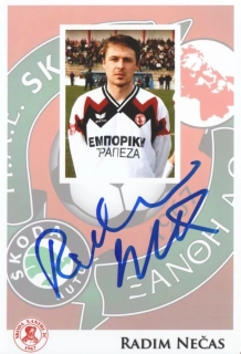Radim Nečas (Škoda Xanthi)