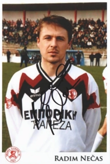Radim Nečas (Škoda Xanthi)