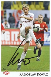 Radoslav Kováč (Spartak Moscow)