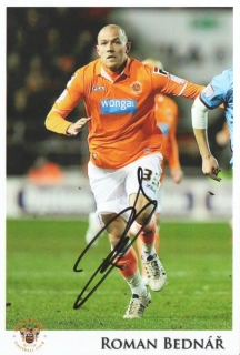 Roman Bednář (Blackpool)