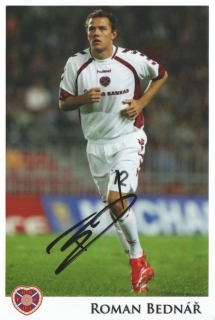 Roman Bednář (Heart of Midlothian)