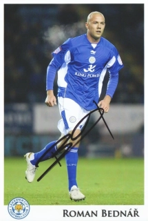 Roman Bednář (Leicester)