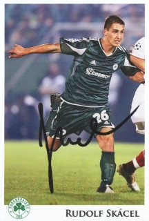 Rudolf Skácel (Panathinaikos)