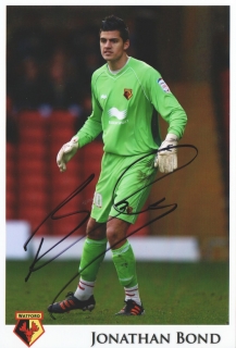 Jonathan Bond (Watford)