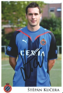 Štěpán Kučera (Club Brugge)