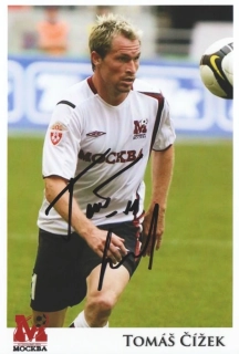 Tomáš Čížek (FC Moscow)