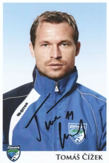 Tomáš Čížek (Sibir Novosibirsk)