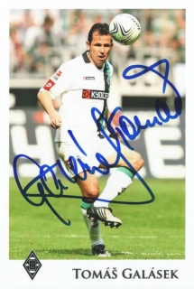 Tomáš Galásek (Borussia Mönchengladbach)