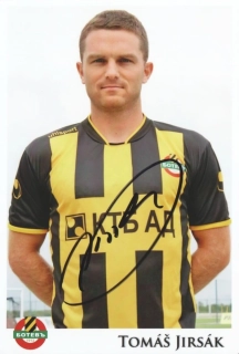 Tomáš Jirsák (Botev Plovdiv)