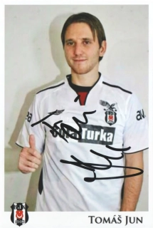 Tomáš Jun (Beşiktaş)
