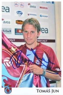 Tomáš Jun (Trabzonspor)