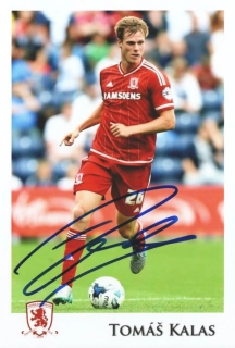 Tomáš Kalas (Middlesbrough)