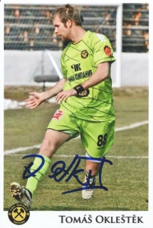 Tomáš Okleštěk (Minyor Pernik)