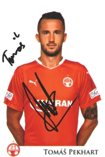 Tomáš Pekhart (Hapoel Be'er Sheva)