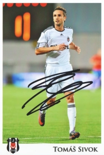 Tomáš Sivok (Beşiktaş)