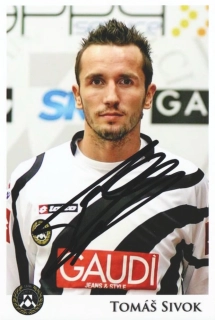 Tomáš Sivok (Udinese)