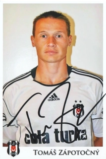 Tomáš Zápotočný (Beşiktaş)