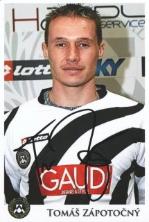 Tomáš Zápotočný (Udinese)