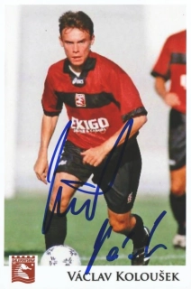 Václav Koloušek (Salernitana 1919)