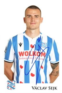 Václav Sejk (Heerenveen)