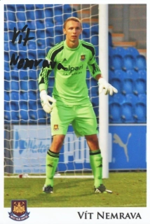 Vít Nemrava (West Ham United)