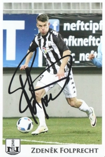 Zdeněk Folprecht (Neftçi Baku)