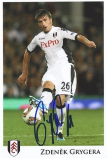 Zdeněk Grygera (Fulham)