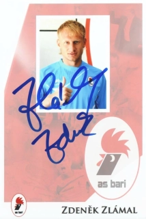 Zdeněk Zlámal (Bari)