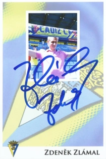 Zdeněk Zlámal (Cádiz)