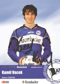 Kamil Vacek (Arminia Bielefeld)