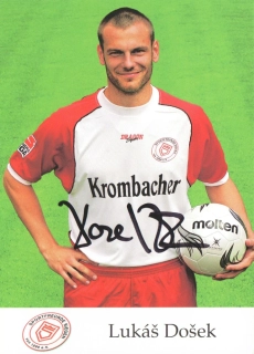 Lukáš Došek (Sportfreunde Siegen)