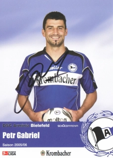 Petr Gabriel (Arminia Bielefeld)
