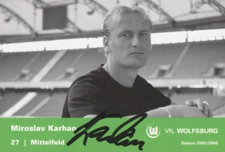 Miroslav Karhan (Wolfsburg)