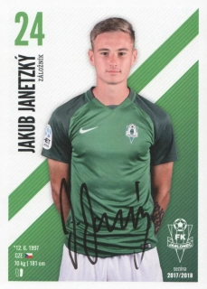 Jakub Janetzký (Jablonec)