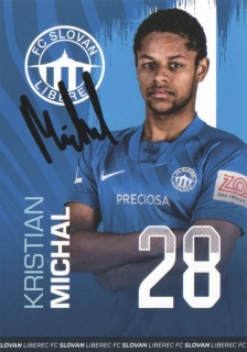 Kristian Michal (Slovan Liberec)