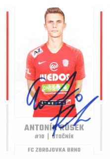 Antonín Růsek (Zbrojovka Brno)