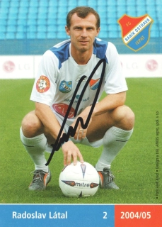 Radoslav Látal (Baník Ostrava)