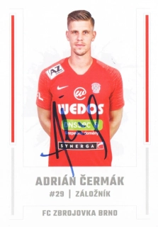 Adrián Čermák (Zbrojovka Brno)