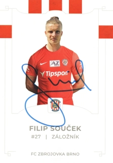Filip Souček (Zbrojovka Brno)