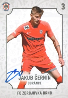 Jakub Černín (Zbrojovka Brno)