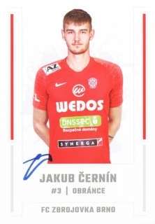 Jakub Černín (Zbrojovka Brno)