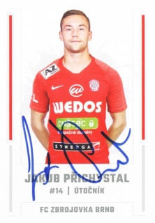 Jakub Přichystal (Zbrojovka Brno)