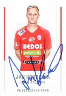 Jan Koudelka (Zbrojovka Brno)